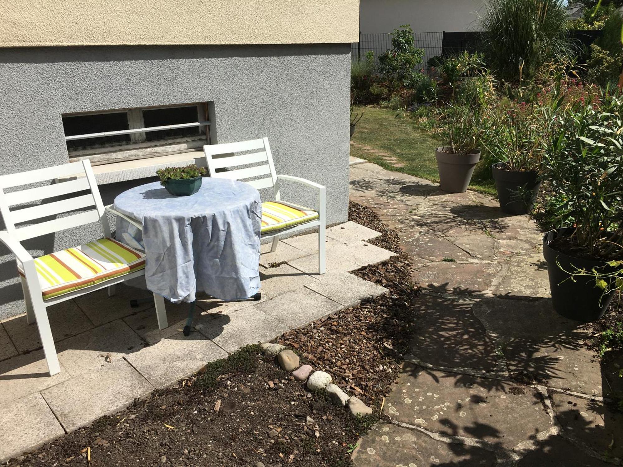 Gite City Relax, Entre Nature Et Centre-Ville Colmar Esterno foto